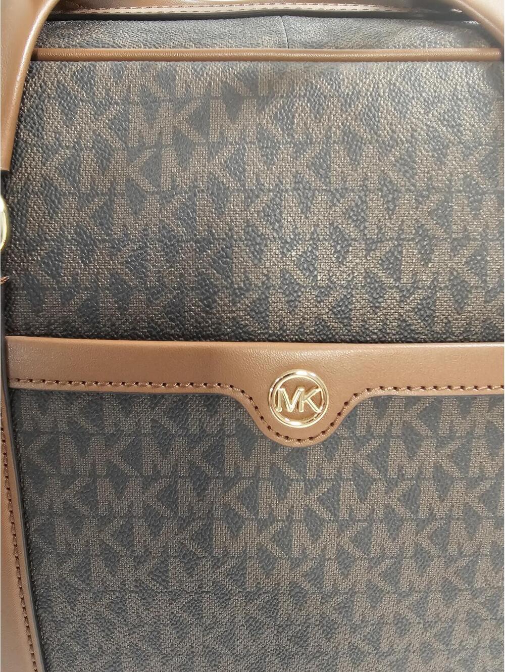 Michael Kors MK XL Weekender Bag NWT - Picture 3 of 14